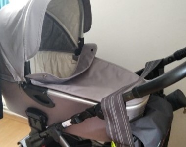 Jakou výbavu pro miminko přivezla Pavlína (24. týden těhotenství) minulý týden?