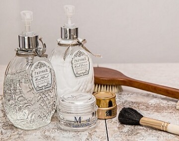 Péče o kůži v těhotenství