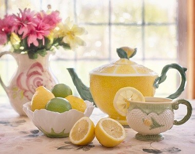 Výživa a pitný režim kojící matky