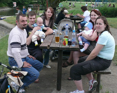 Sraz Plzeň: červen 2008