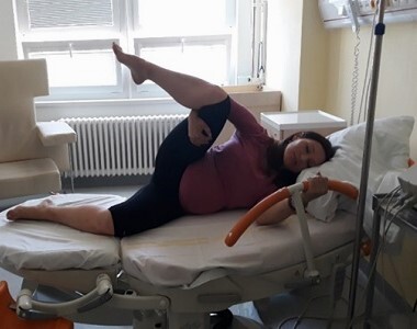 Porodní polohy: Jaká je ta nejlepší?