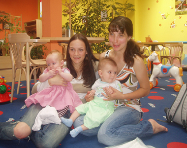 Sraz Praha: červen 2008 (hanyx)