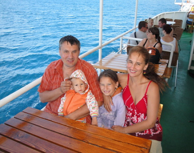 Rodíme společně s BOL 2012 - představení rodiček
