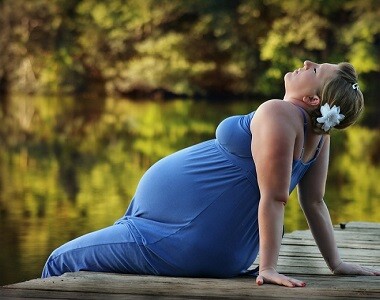 31. týden těhotenství