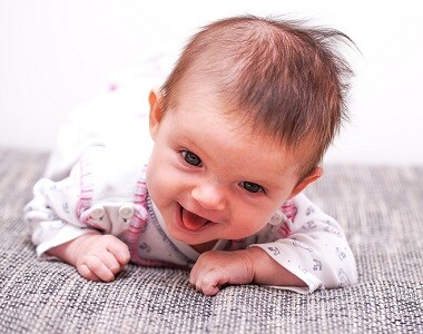 Vývoj a cvičení v 1. roce