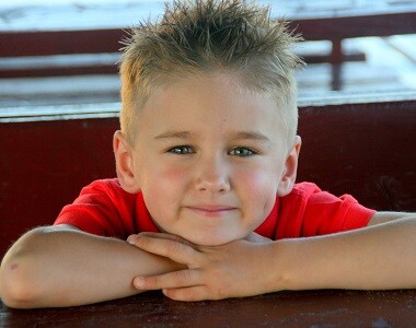 Prvňák - opakování na prázdniny