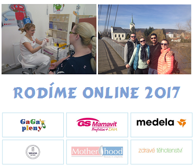 Barbora podstoupila test na těhotenskou cukrovku