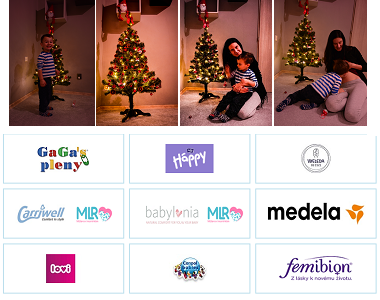 Alena se v 15. týdnu těhotenství překlenula do 2. trimestru