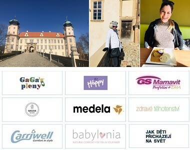 Klára má první poslíčky