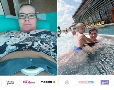 Jak maminky tráví tropické dny?