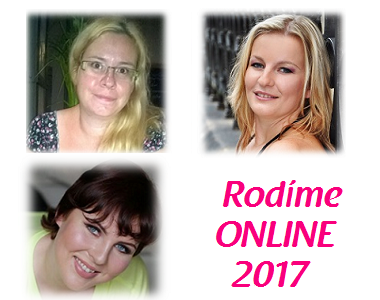 Představení maminek - 6/10/17. týden těhotenství