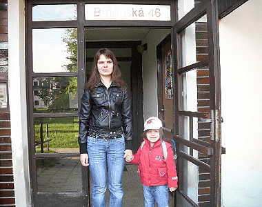 Rosalli a boj s nádorem sítnice