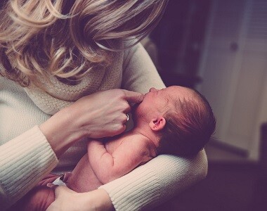 Menstruace po porodu