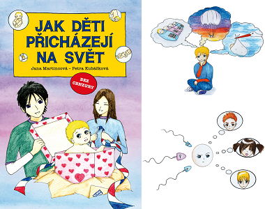 Jak děti přicházejí na svět