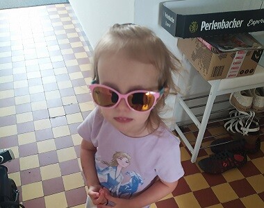 Dokonalá ochrana před sluncem, navíc v praktickém pouzdře