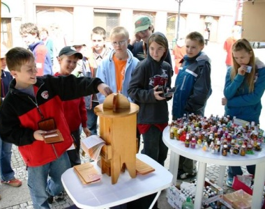 Pomoc pro slané děti