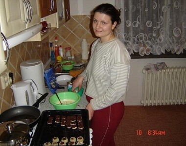 Průběh hubnutí: 1. týden