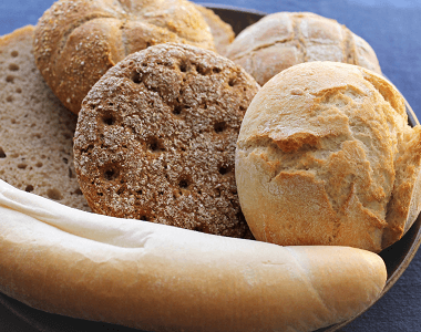 Zdravé svačiny – recepty