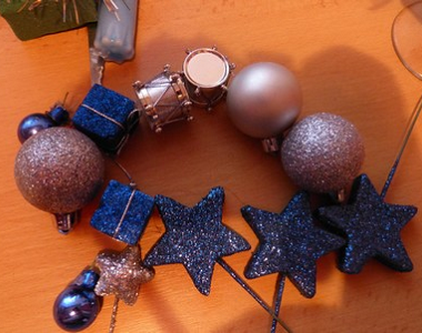 Výroba svícínku II