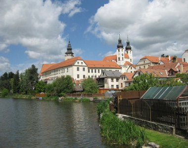 Telč