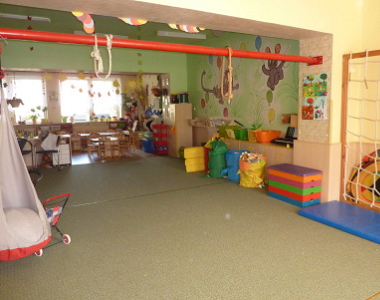 3. týden: návrat do školky po nemoci, třídní schůzka