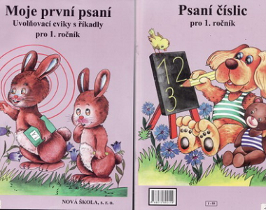 3. týden: noví kamarádi, domácí úkoly