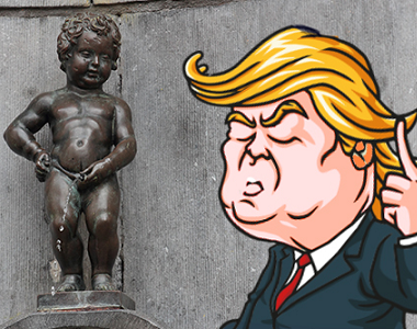 Jak by média informovala, kdyby na summitu NATO dělal Trump co Juncker a opačně?