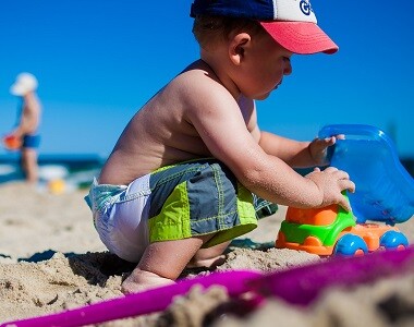 Nemoci z horka, úrazy