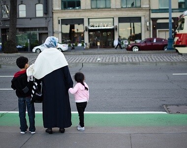 Země nejpřívětivější vůči rodinám emigrantů