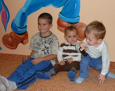 Sraz Ústí n. Labem: listopad 2009 (JaninaK)