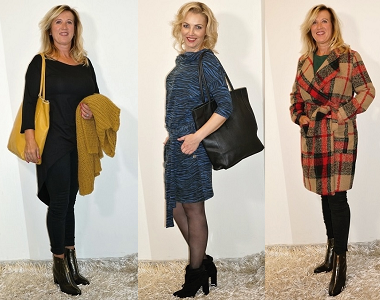 Móda podzim 2018 aneb jak se „baby“ kolem 50 stanou modelkami