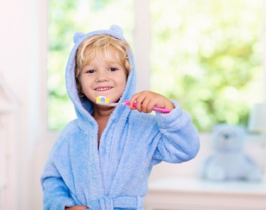 Je vhodné dětem pořídit k čištění přesýpací hodiny?