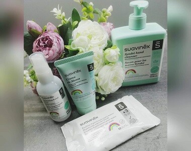 Jak maminky hodnotí novou řadu Suavinex desinfekce?