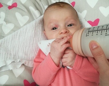 Maminka Pavlína: Antikoliková lahvička Zero Zero je bezkonkurenčně nejlepší