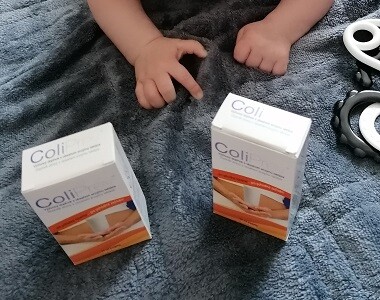 ColiPrev na bolesti bříška doporučuji, zaujal i naši dětskou lékařku