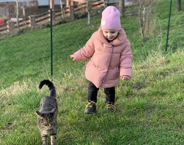 Heleně ve 32. týdnu těhotenství lítá tlak, miminko se zatím neotočilo hlavičkou dolů
