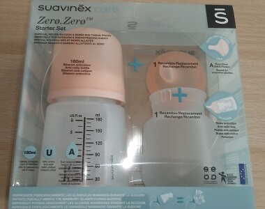 Maminka Veronika: Díky lahvičce máme doma spokojenější miminko