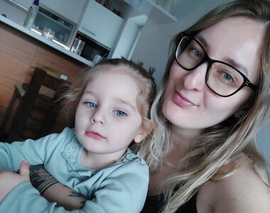 Helena ve 28. týdnu těhotenství začíná řešit dceřin nástup do školky