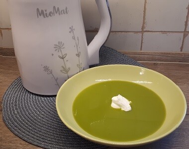 Maminka Romana: Čas, který jsem dříve věnovala vaření, využiji díky MioMatu jinak!