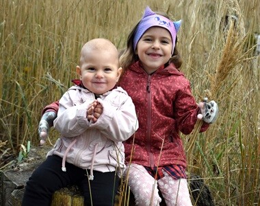 4. Nikolka má ve čtvrtém měsíci předškolní přípravy jasno v počítání i semaforech