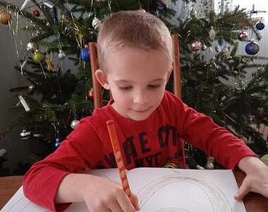 2021/2022 Předškolák František