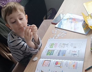 6. Štěpánek nakonec bude mít odklad školní docházky