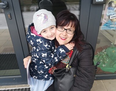 Květen: Kristýnka pokračuje s Předškolákovými týdeníčky. Jak se jí vedlo u zápisu do 1. třídy?