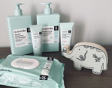 Suavinex: nejlepší péče pro moje miminko