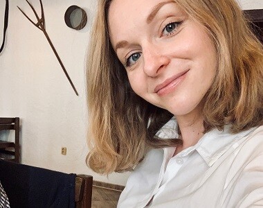 Verča je v 38. týdnu těhotenství sbalena do porodnice