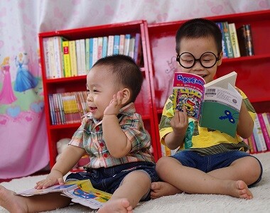 Vícejazyčná výchova