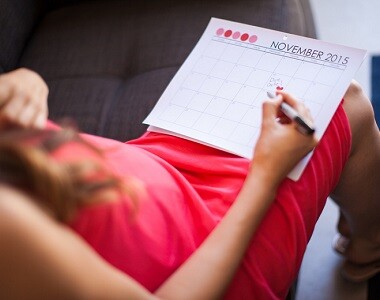 35. týden těhotenství