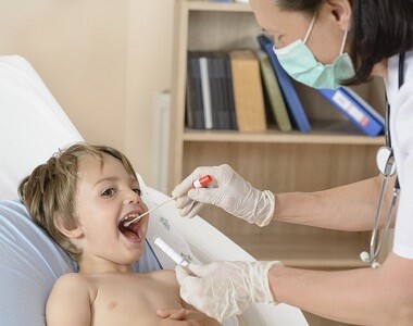 Zánět hrtanové příklopky