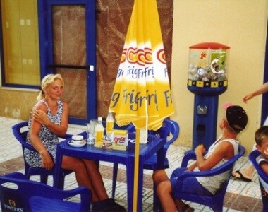 Průběh hubnutí: 1. týden