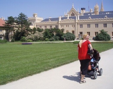 Průběh hubnutí: 2. a 3. týden